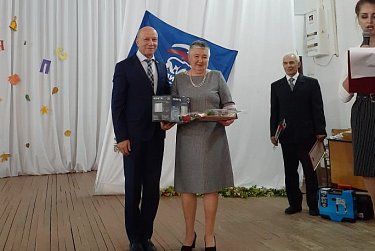 Бугурусланский район получил 3,6 млн на СЗМ